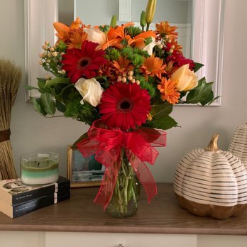 Burns Florist - Florists Near Me - San Rafael, California