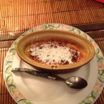 Domaine de Lintillac - Creme brûlée - French Near Me - Paris, 75 Domaine de Lintillac - Creme brûlée - French Near Me - Paris, 75