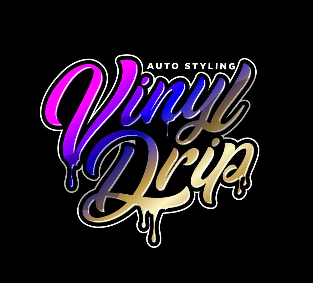VINYL DRIP AUTO STYLING Updated September 2024 Request a Quote