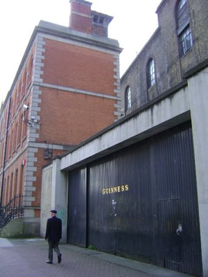 Guinness Storehouse by null Guinness Storehouse by null