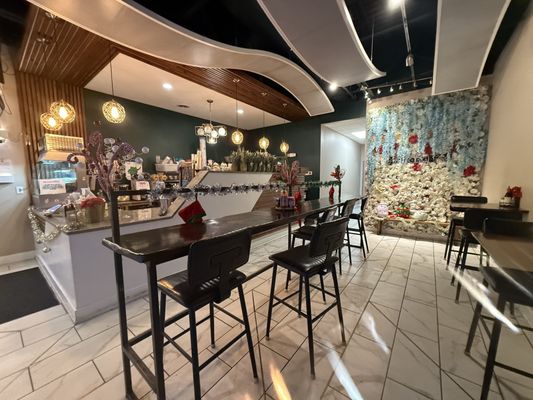 Milk and Tea by null