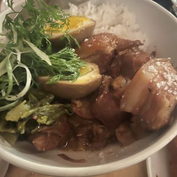 Diane’s Place - Pork belly and rice - Cafes Near Me - Minneapolis, Minnesota