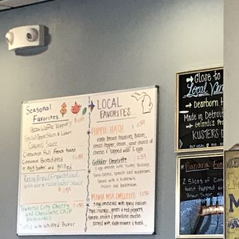 Village Kitchen - Menu - American Near Me - Ann Arbor, Michigan