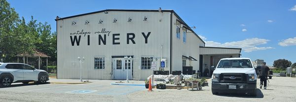 Antelope Valley Winery by null