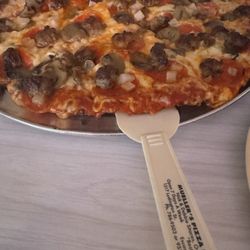 Mueller's Pizza Place