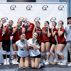 Pipeline Volleyball Club - 2024-2025 Girls High School Program