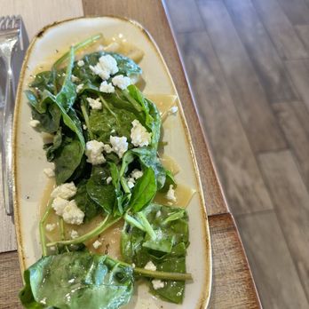 Monkeypod Kitchen - Butternut squash ravioli - Tacos Near Me - Honolulu, Hawaii