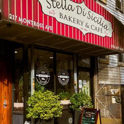 Stella Di Sicilia Bakery - Exterior