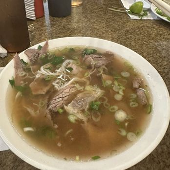 Pho 75 - #3 Regular - Vietnamese Near Me - Arlington, Virginia