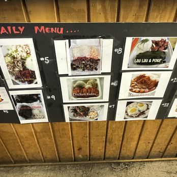 Koko Cafe - Menu as of January 2025 - Poke Near Me - Killeen, Texas