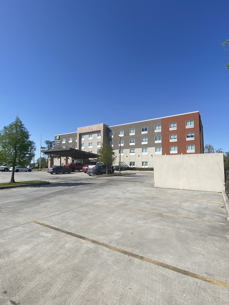 HOLIDAY INN EXPRESS & SUITES CHALMETTE NEW ORLEANS S Updated