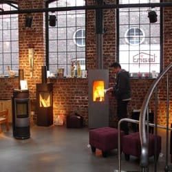 Kaminbau Engel - Kaminofenausstellung
