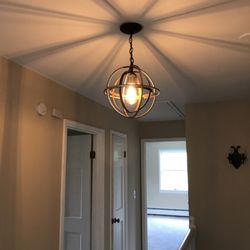 The Expert Craftsman - New paint walls resurfaced new fixtures throughout