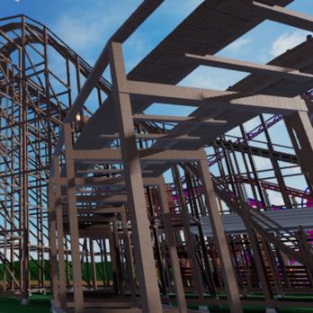 El Toro - Cool Wooden Coaster - Amusement Parks Near Me - Millstone, New Jersey