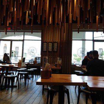 Mecha Noodle Bar - Dining area - Ramen Near Me - Fairfield, Connecticut