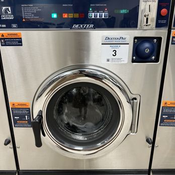 Action Laundry - Wixom - Laundromat Near Me - Wixom, Michigan