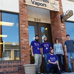 Black Hills Vapors