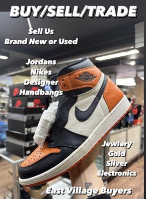 sell your jordans