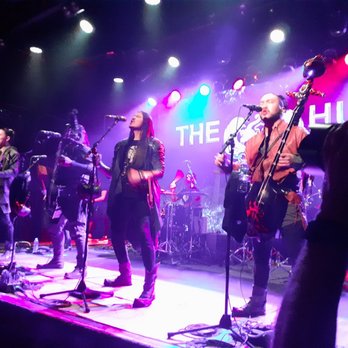 Warsaw - The Hu - Music Venues Near Me - Brooklyn, New York