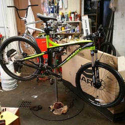 A & B Hobbies & Cycles - My new family member