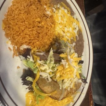 Don Perico's - Chicken tacos yum ! - Mexican Near Me - Bakersfield, California