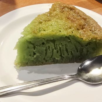 Basil Leaf Vietnamese Restaurant - Coconut Cake - Vietnamese Near Me - Albuquerque, New Mexico