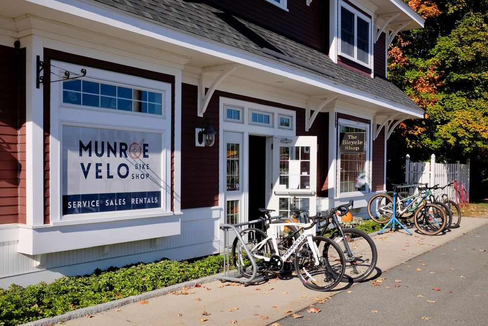 Munroe Velo Bike Shop