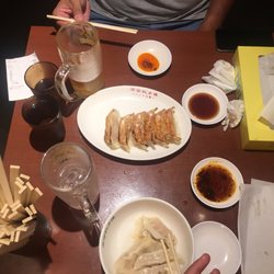 Photo of 原宿餃子樓 - Shibuya, 13, JP. So good