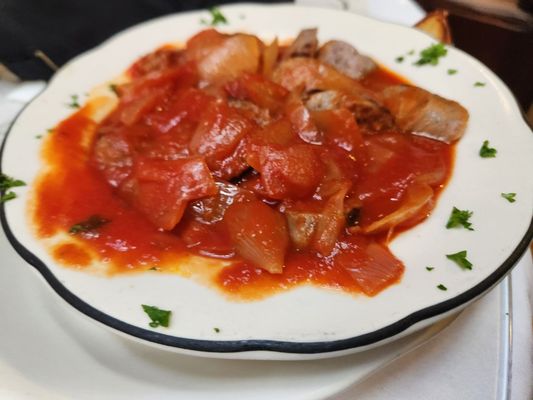 Pea Soup Andersen's by null