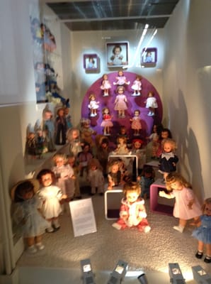 Musée du Jouet by null