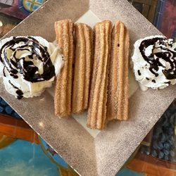 La Fuente Mexican Grill - 87. Churros