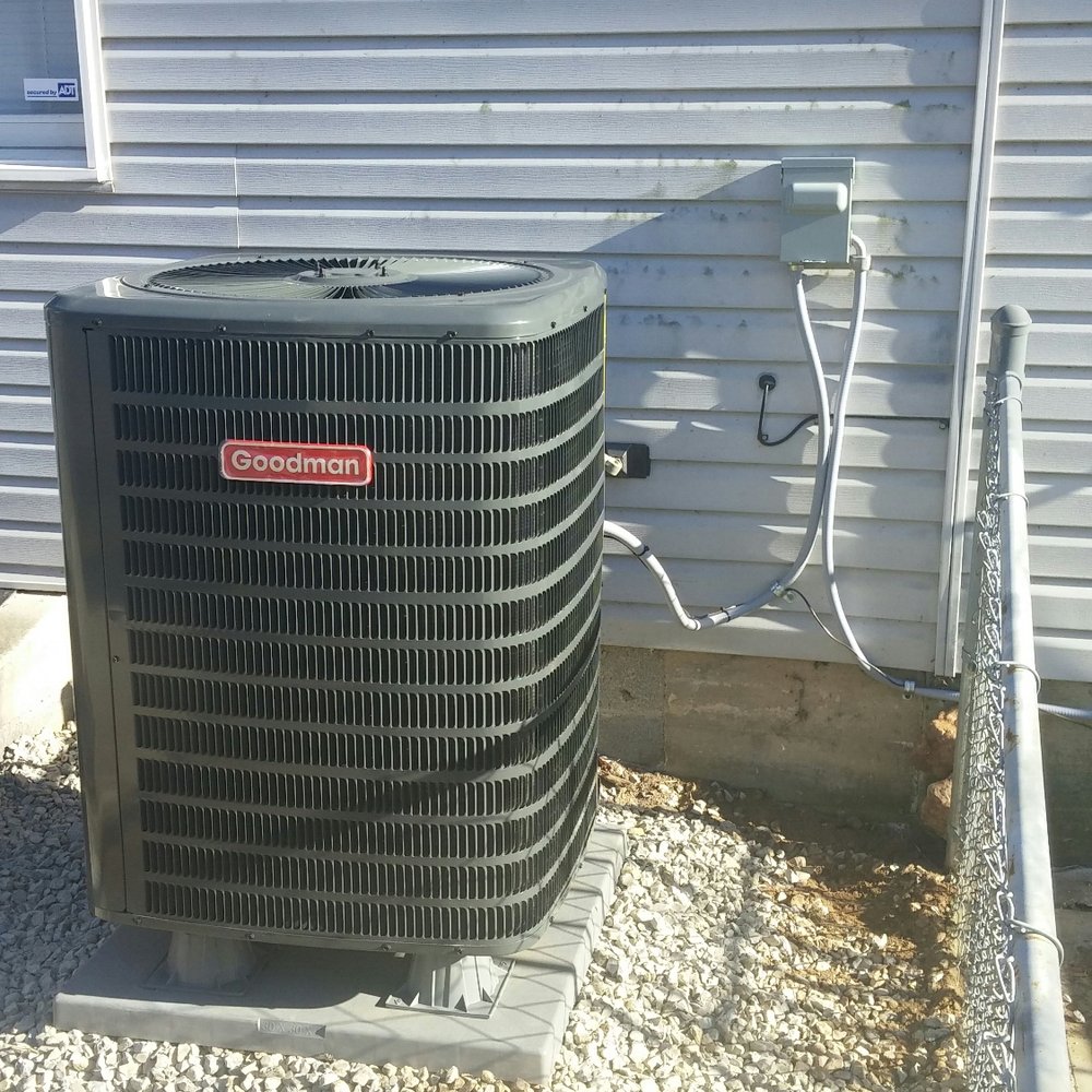 ACR Services - Looks great and wiring looks good - Heating & Air Conditioning/HVAC Near Me - Jefferson, Maryland