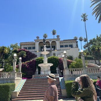 Hearst Castle Visitor Center - Visitor Centers Near Me - San Simeon, California Hearst Castle Visitor Center - Visitor Centers Near Me - San Simeon, California