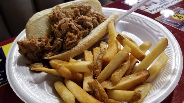 Swine Dining BBQ by null