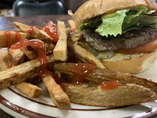 Debbie’s Restaurant by null