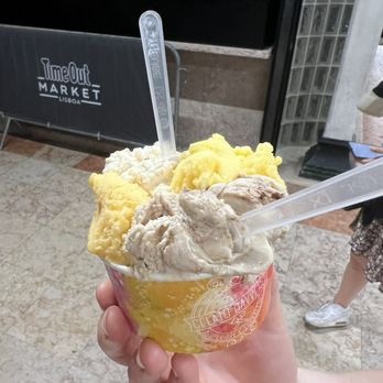 Time Out Market - Gelato - Public Markets Near Me - Lisbon, 11 Time Out Market - Gelato - Public Markets Near Me - Lisbon, 11
