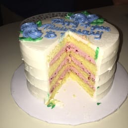 Vanilla Cake