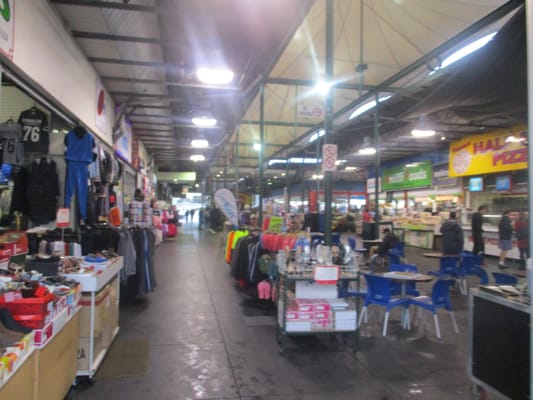 Preston Market by null