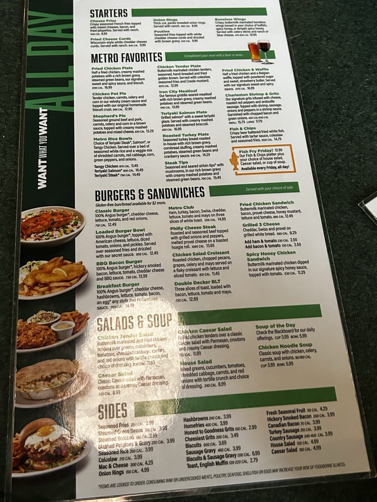 Metro Diner