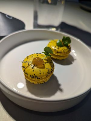 The Fearrington House Restaurant by null