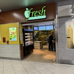 Fresh Healthy Cafe - The guy is not in the picture, but wanted everyone to see this place and avoid it.
