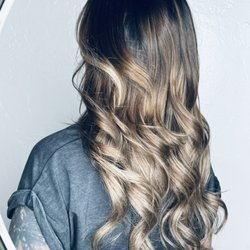 The Hot Seat - Hand tied extensions