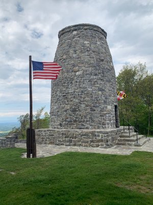 Washington Monument State Park by null