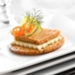 Malone's Fine Sausage - Malone's Snacker Cracker- one example of the unlimited ways Country Pate can be prepared. Visit our website for details.