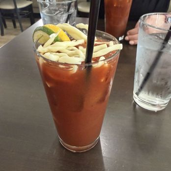Orenda Cafe - Bloody Mary - Breakfast & Brunch Near Me - Milwaukee, Wisconsin