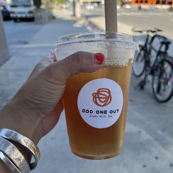Odd One Out - Juniper Bliss - Coffee & Tea Near Me - Los Angeles, California