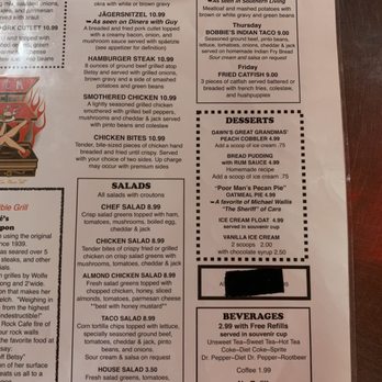 Rock Cafe - German Near Me - Stroud, Oklahoma Rock Cafe - German Near Me - Stroud, Oklahoma