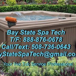 Bay State Spa Tech