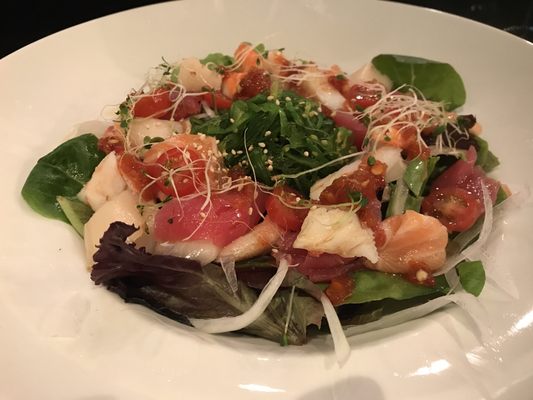 Wabi Sabi Sushi by null