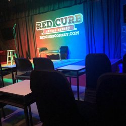 Red Curb Improv Comedy